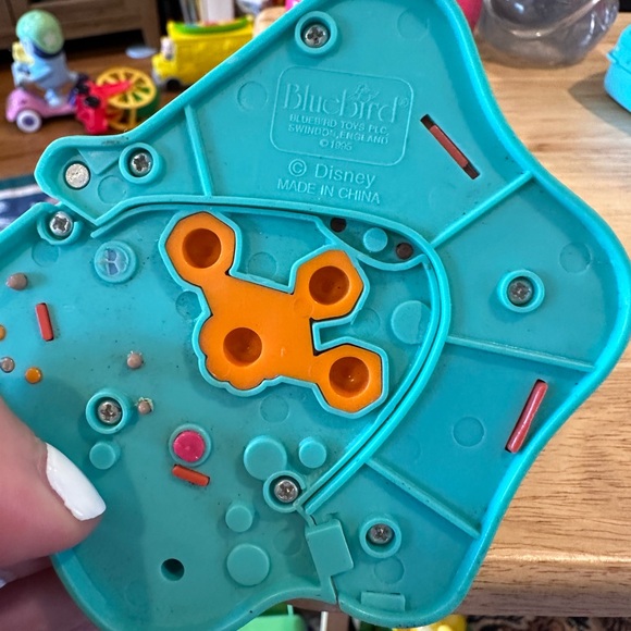 Disney bluebird! - Picture 4 of 4